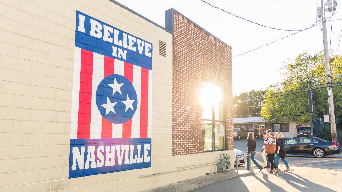 University A Private Christian College in Nashville Tenn.